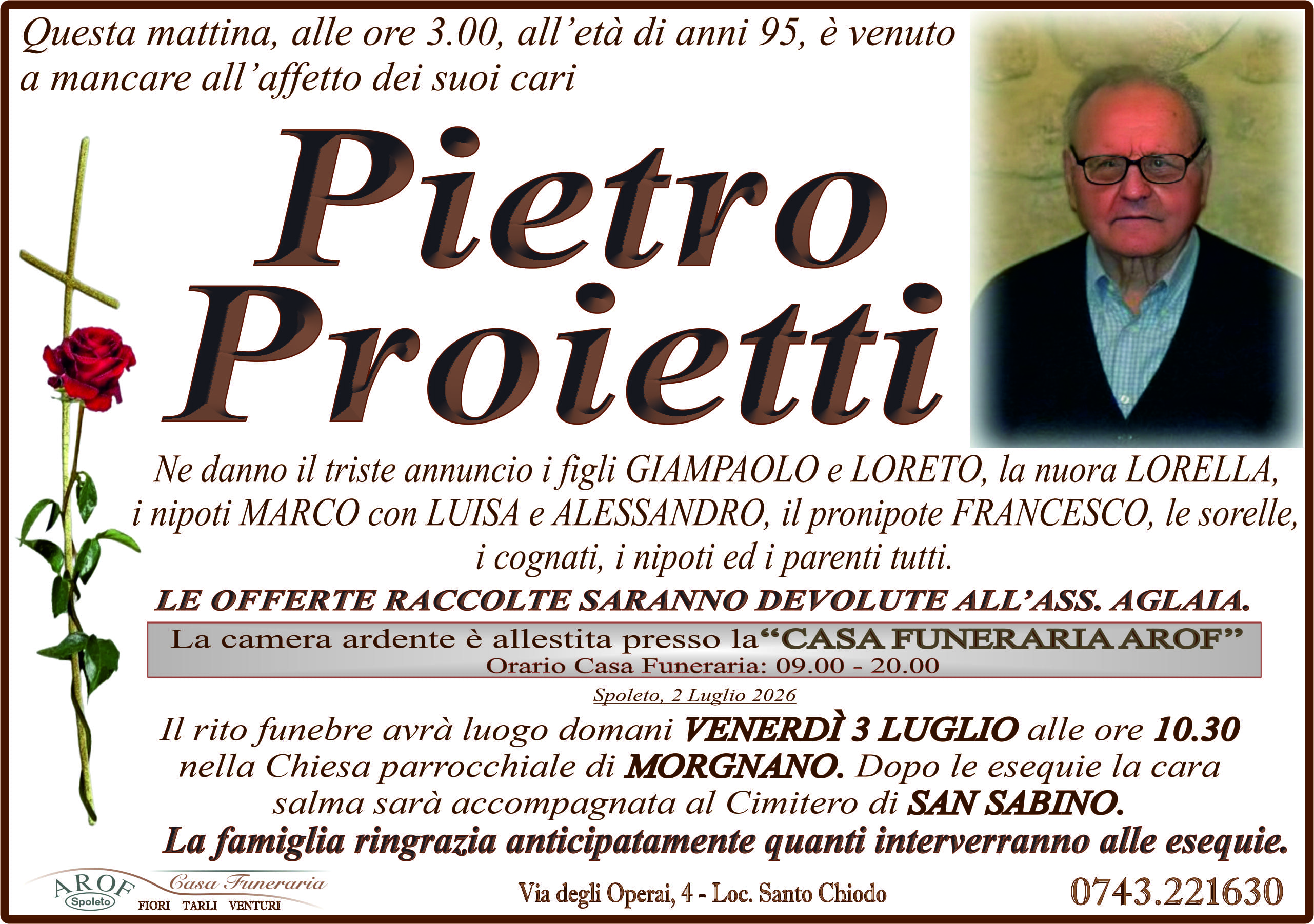 Immagine annuncio